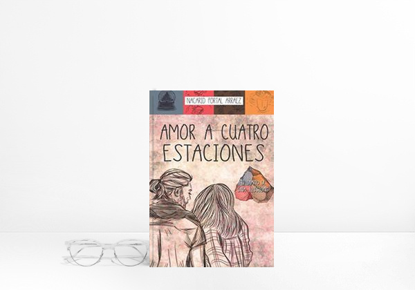 Book Amor a Cuatro Estaciones: El Diario De Una Ilusión