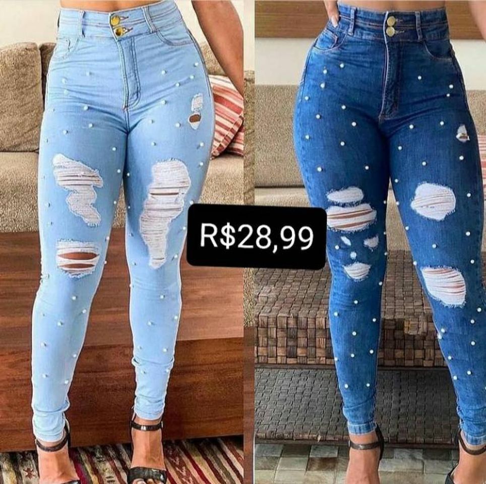 Fashion Que calça linda