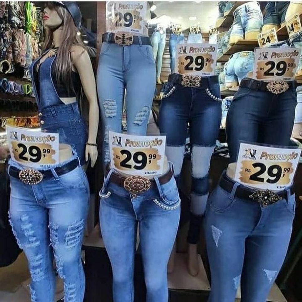 Fashion Calça atacado