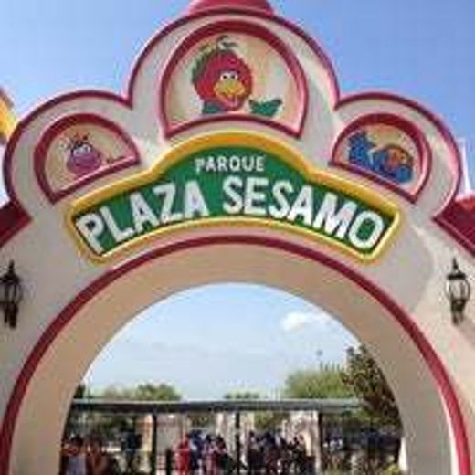 Plaza Sesamo