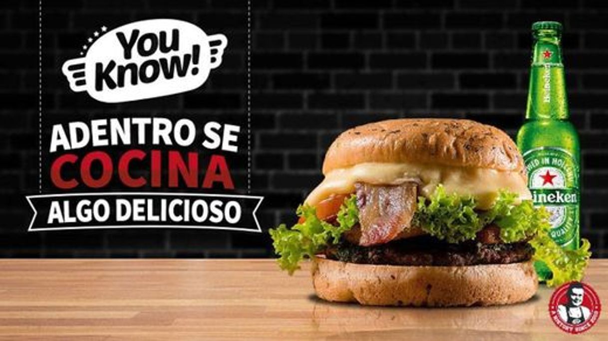 Restaurants You Know Burger Nisa Bulevar