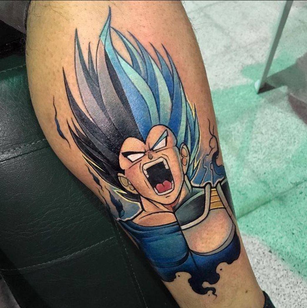 Moda Tattoos de animes ❤️🌌👁️