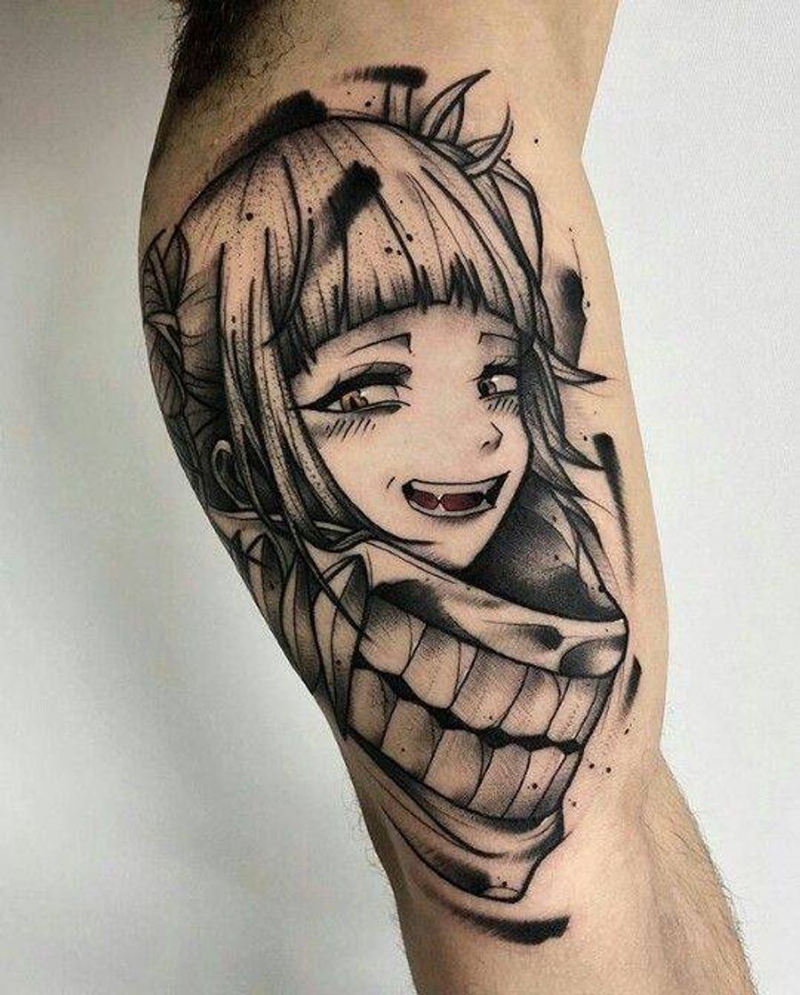 Moda Tattoos ANIME