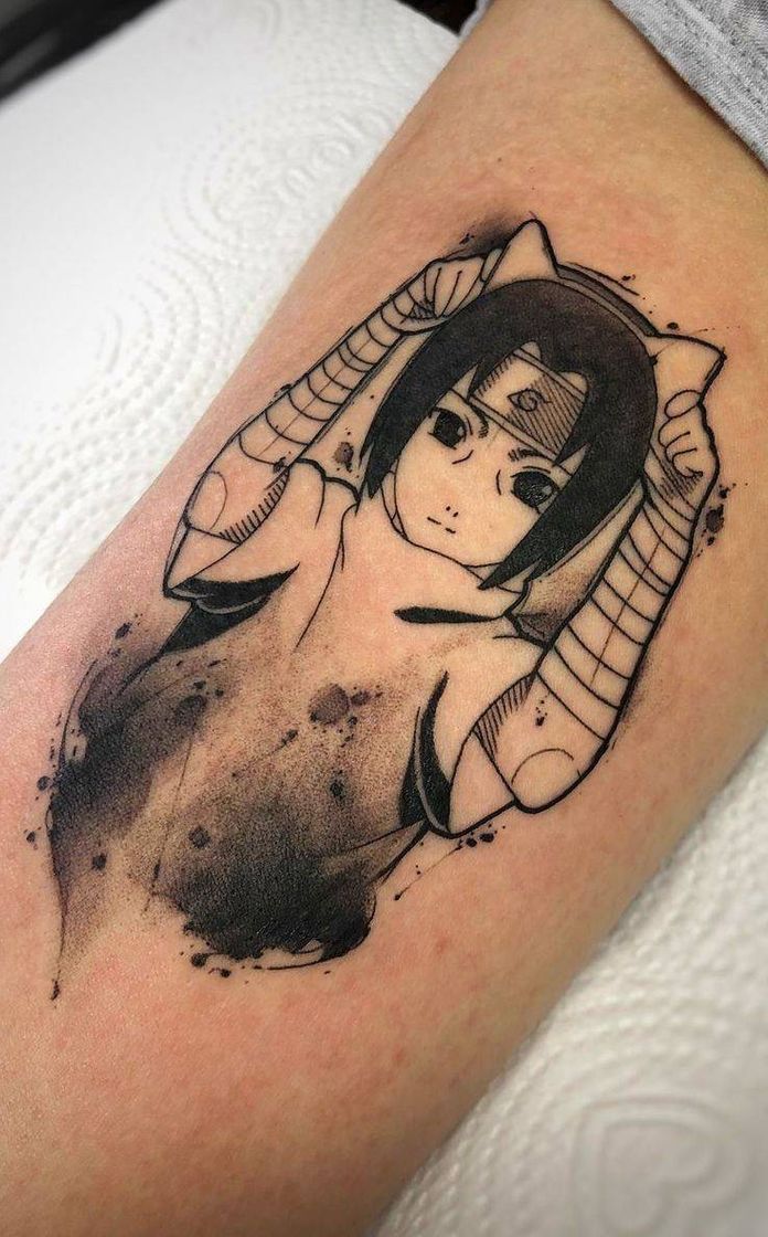 Moda Tattoos ANIME