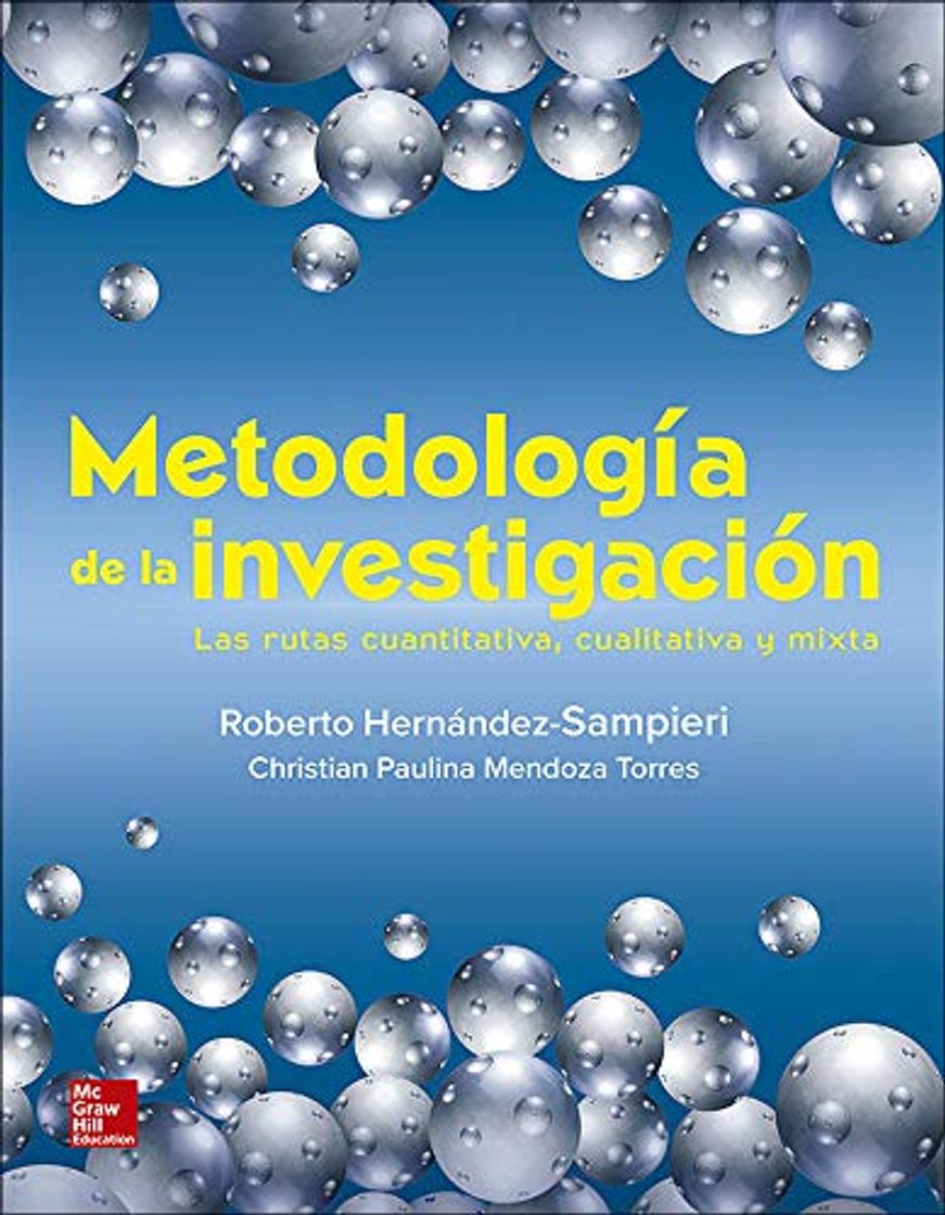 Book METODOLOGIA DE LA INVESTIGACION LAS RUTAS CUANTITATIVA CUALI