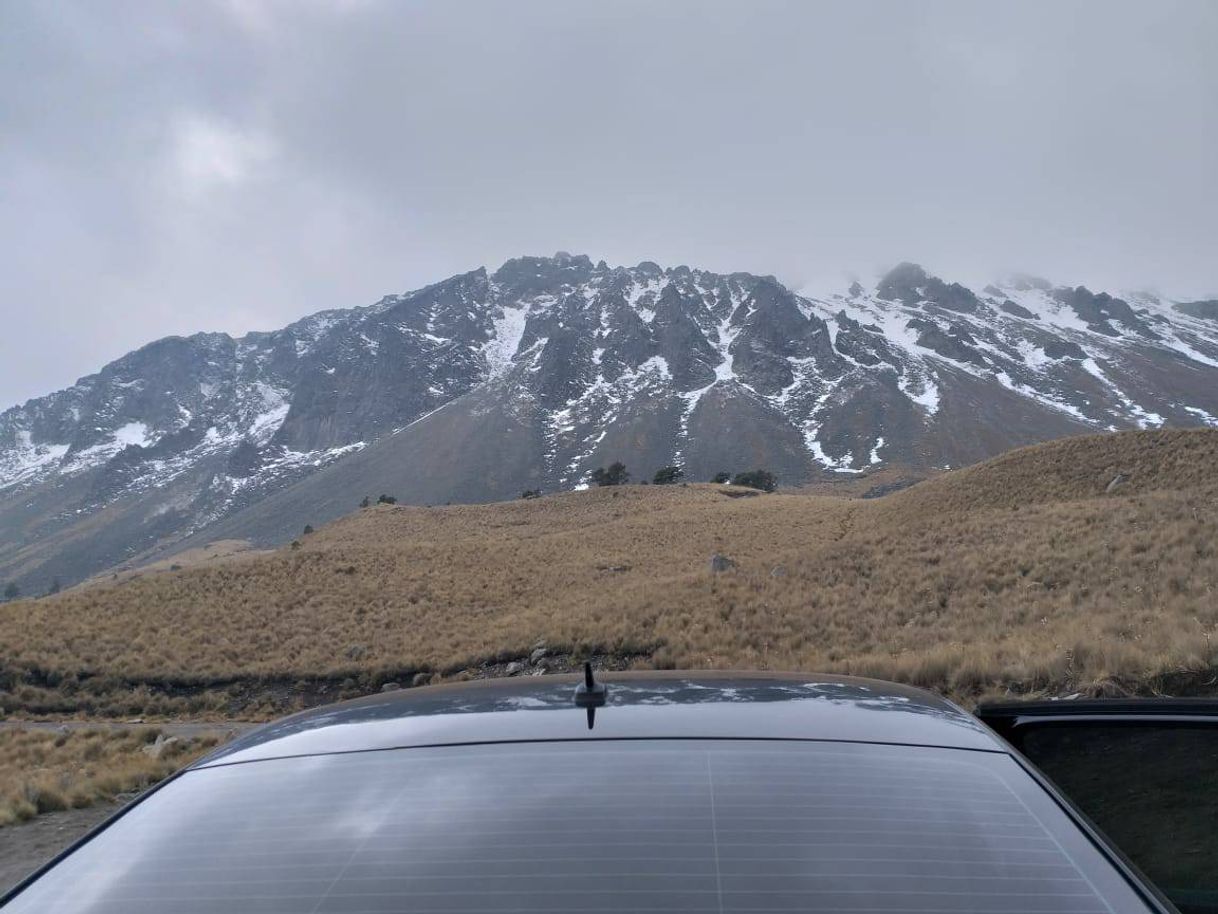 Lugar Nevado de Toluca