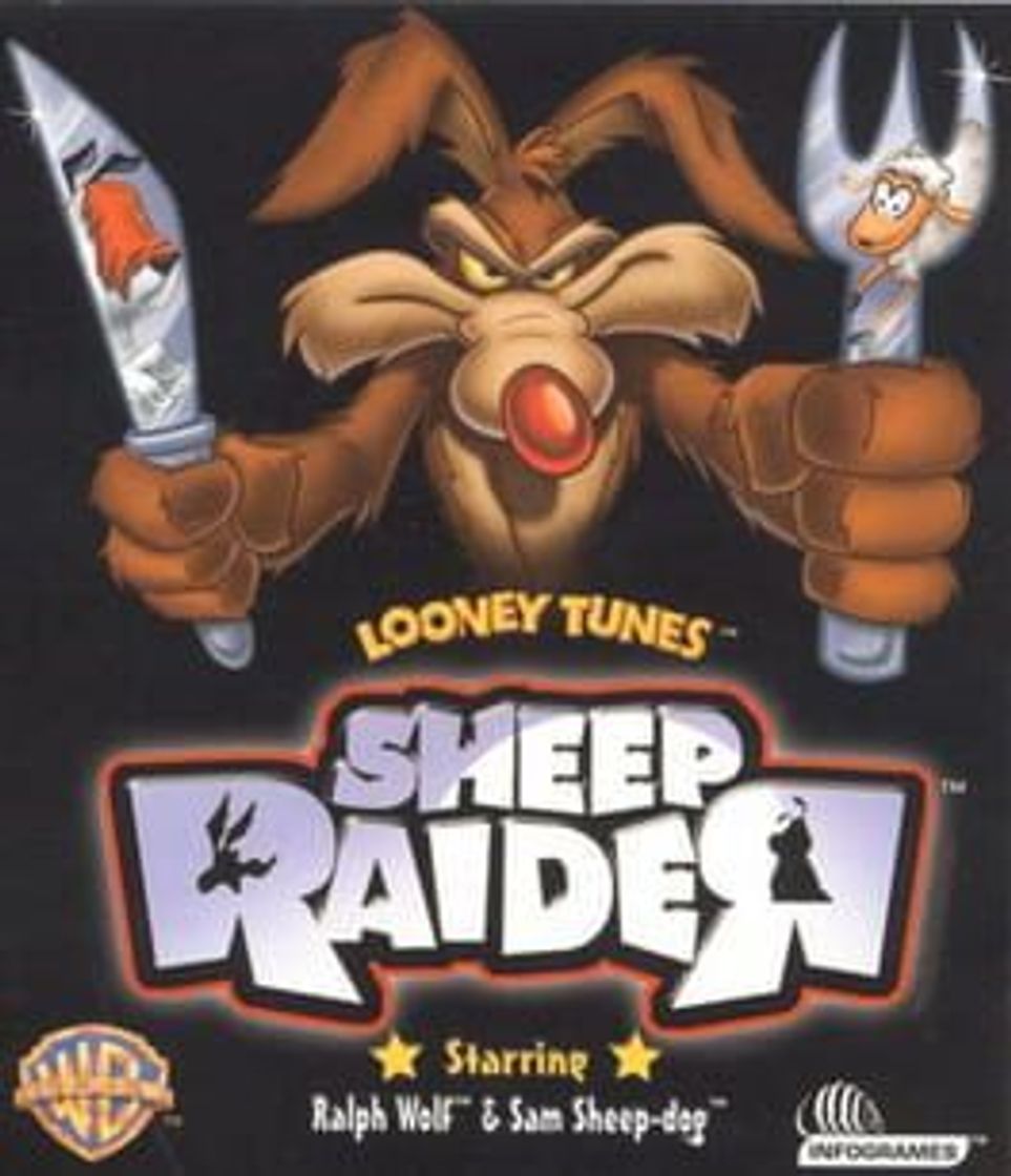 Videojuegos Looney Tunes: Sheep Raider