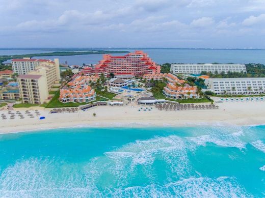 Hoteles Cancún