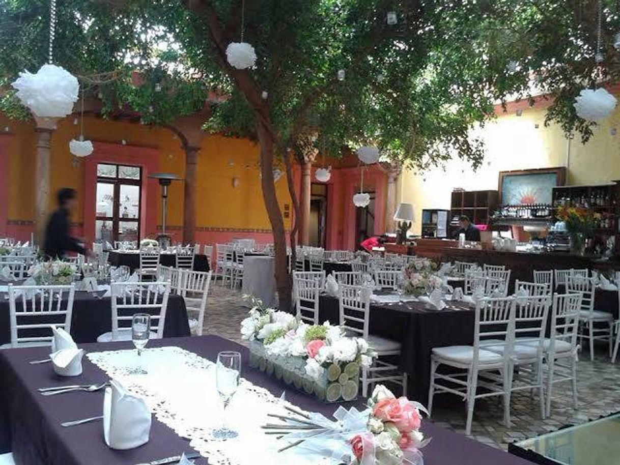 Restaurants Restaurant Plaza Real