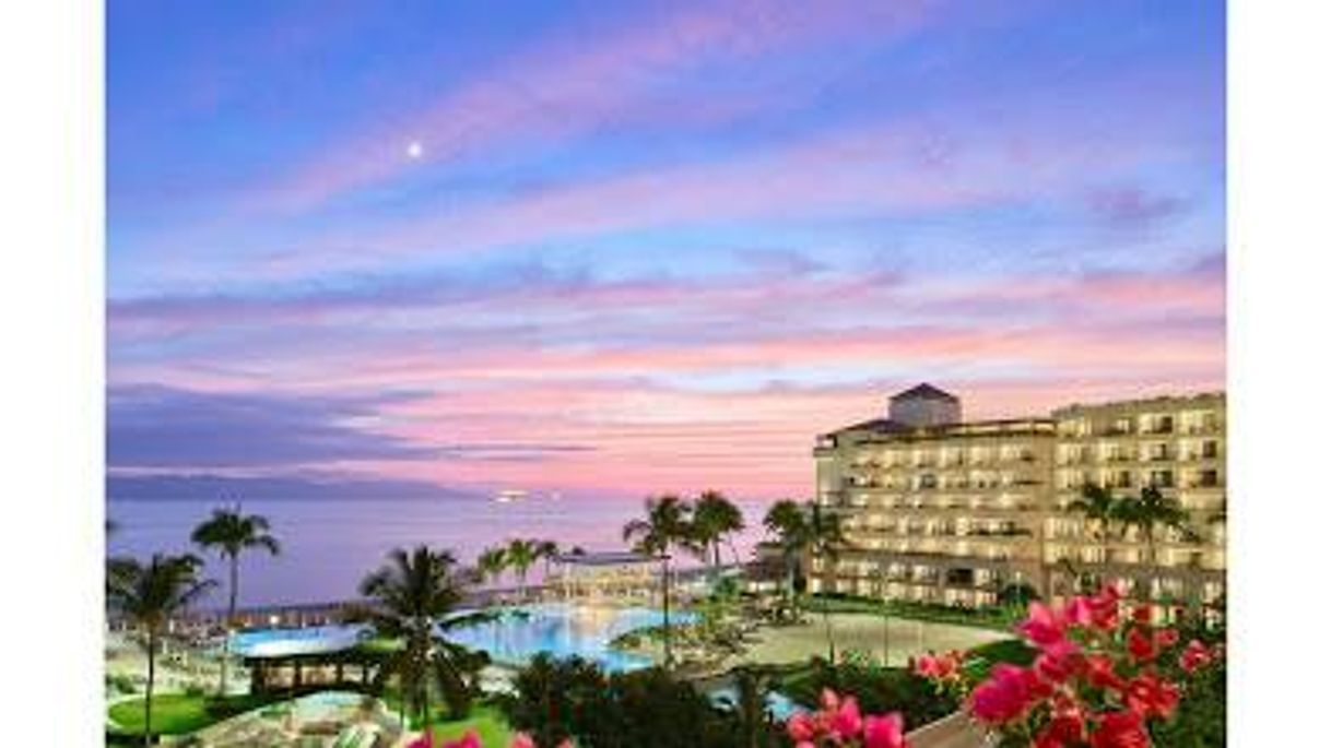 Place Marriott Puerto Vallarta Resort & Spa