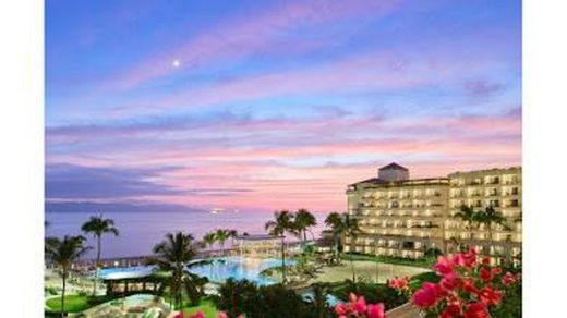 Marriott Puerto Vallarta Resort & Spa