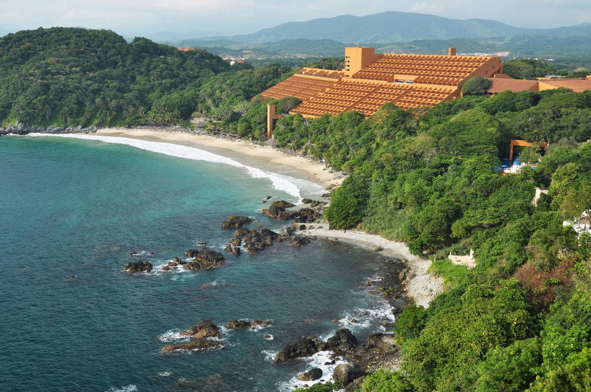 Lugares Hotel Las Brisas Ixtapa