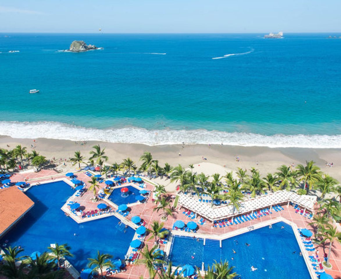 Lugar Barceló Ixtapa