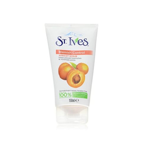 St.Ives - Exfoliante facial antiimperfecciones