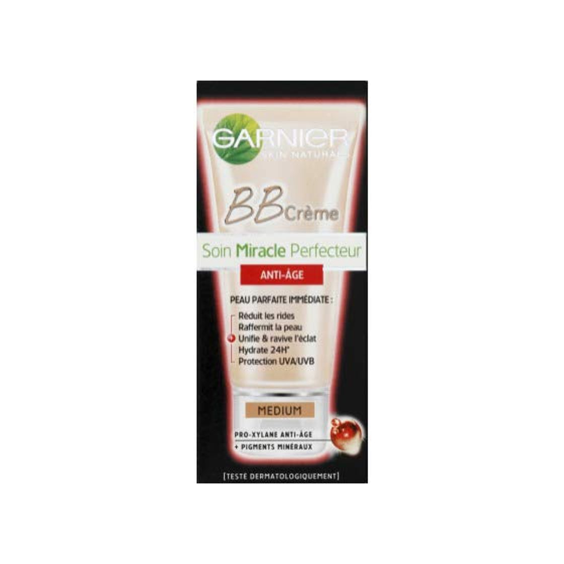 Social Garnier SkinActive - BB Cream Anti-edad