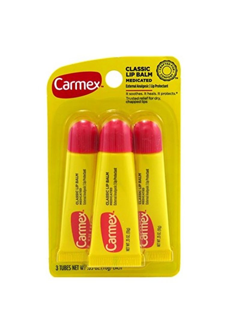 Product Carmex Lip Balm Tube 