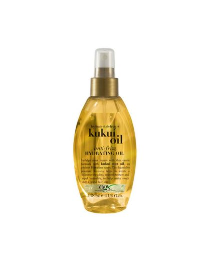 Aceite Hidratante Kukui Ogx · Perfumería · El Corte Inglés