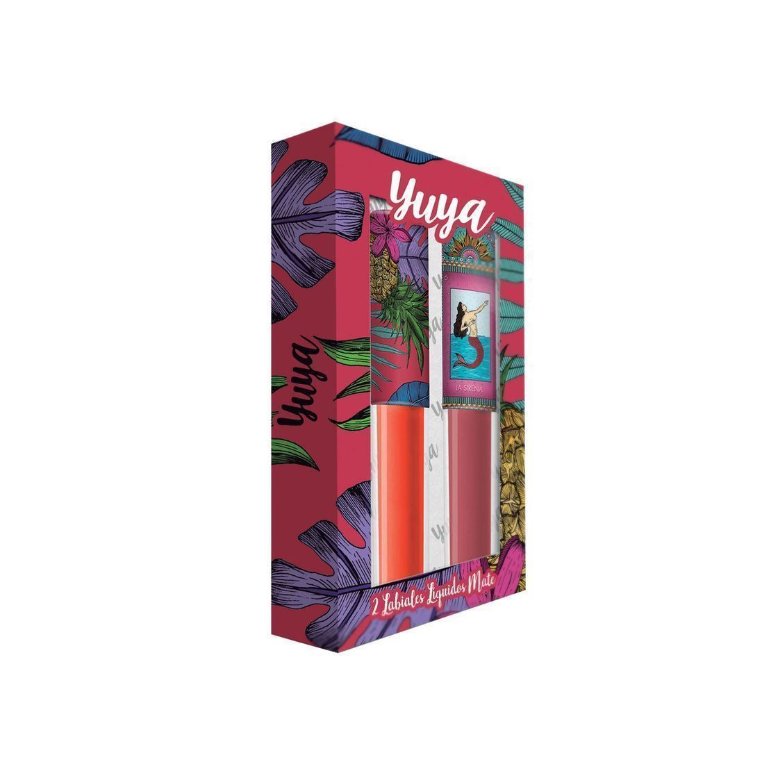 Social Yuya labiales