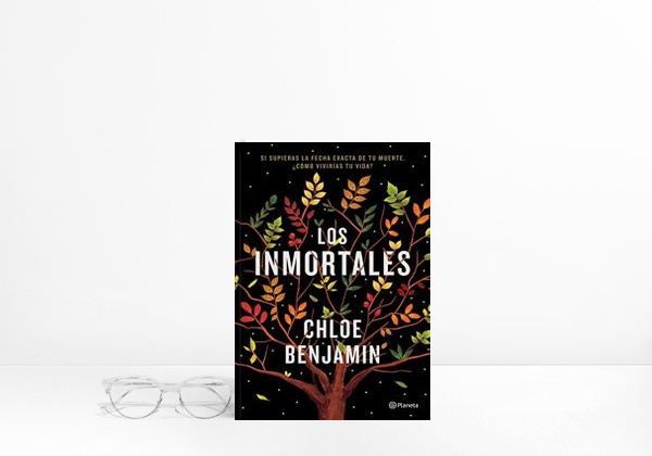 Book Los inmortales