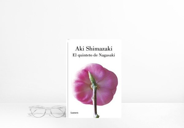 Book El quinteto de Nagasaki