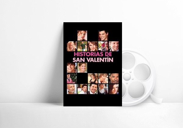 Movie Historias de San Valentín