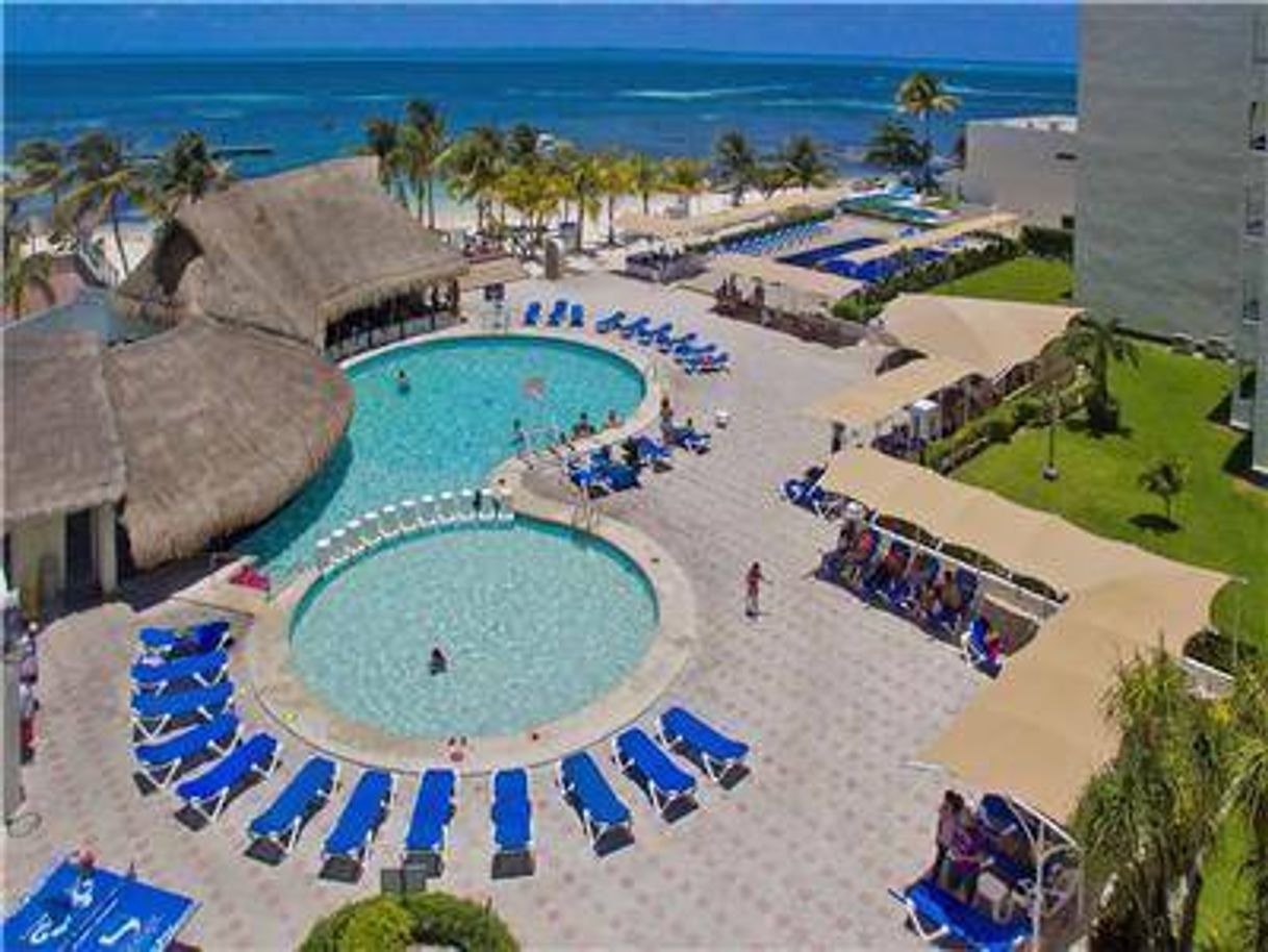 Place Aquamarina Beach Hotel Cancun