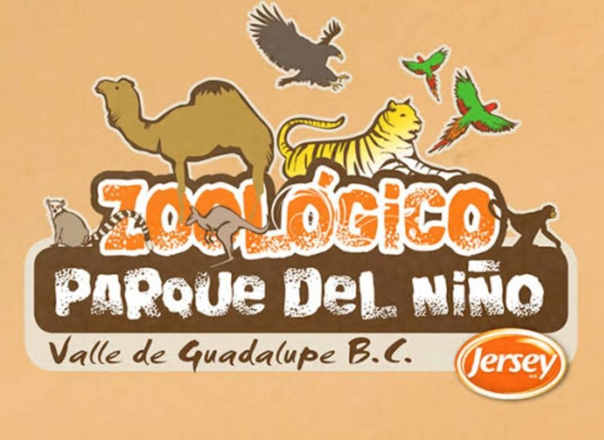 Lugar Zoologico Parque del niño Jersey 