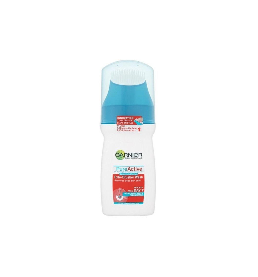 Producto Exfocepillo Garnier