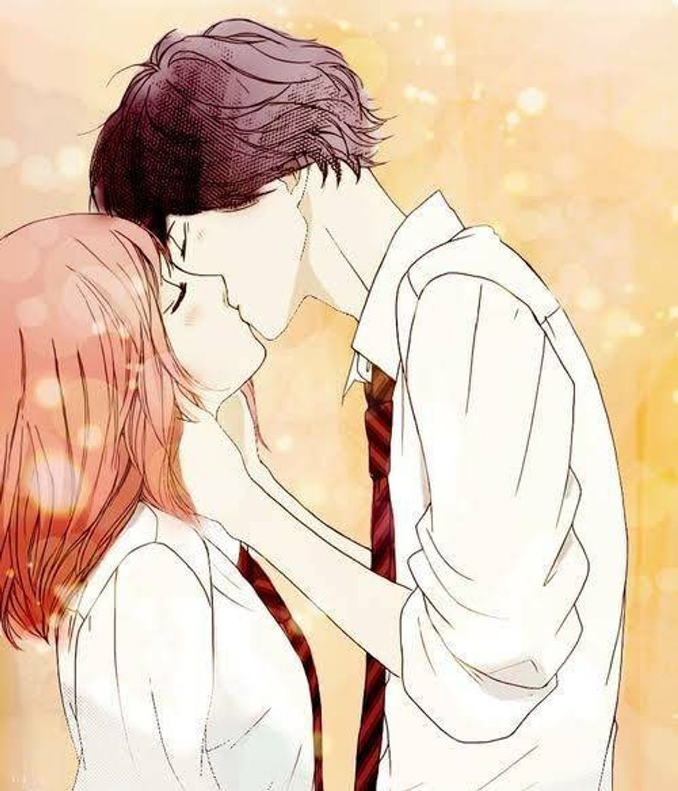 Fashion Ao Haru Ride