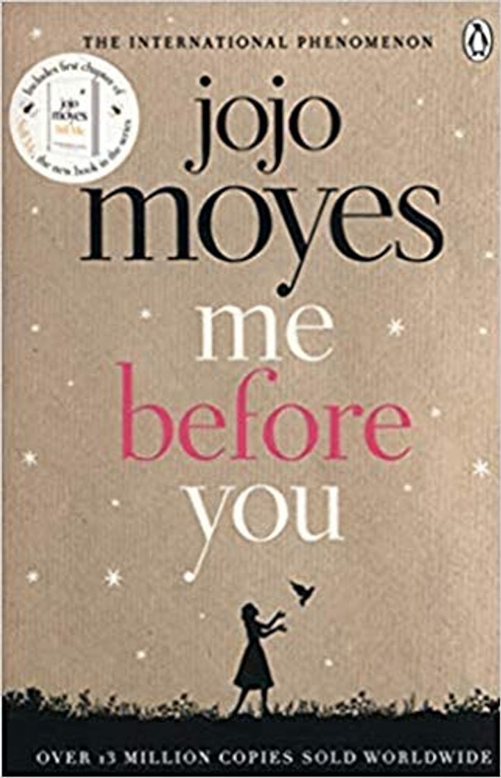 Libro Me Before You