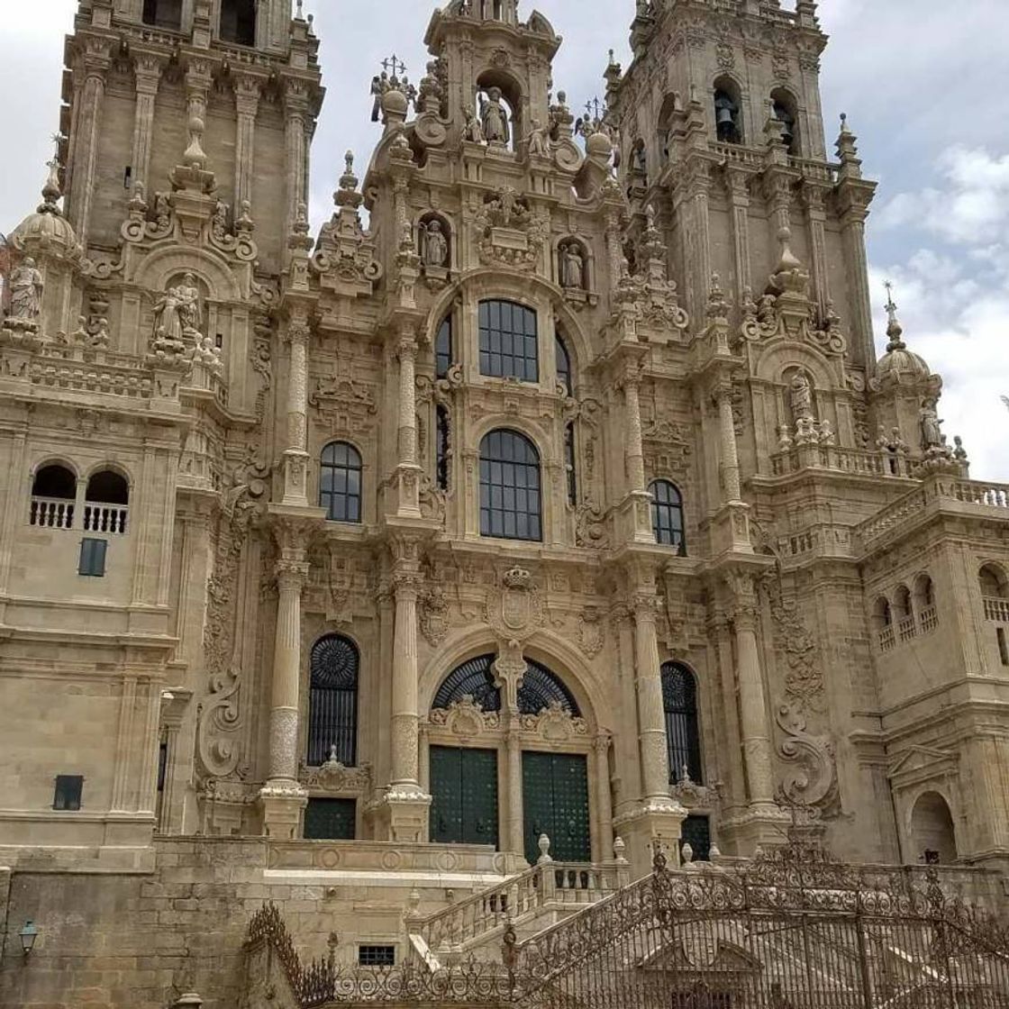 Place Catedral de Santiago de Compostela