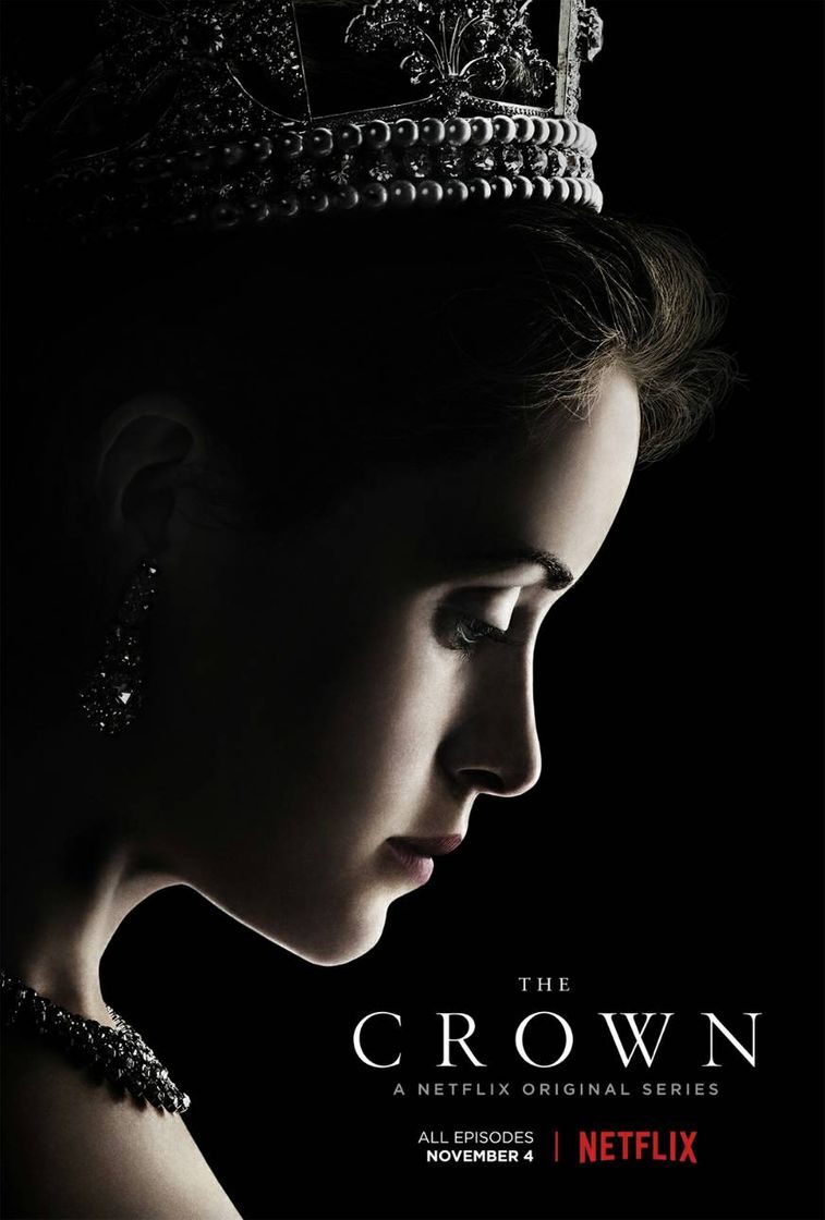 Serie The Crown