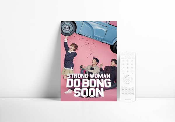 Serie Strong Woman Do Bong-Soon