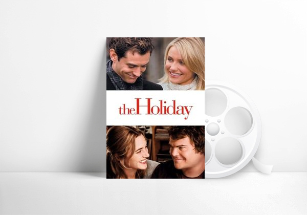 Movie The Holiday (Vacaciones)