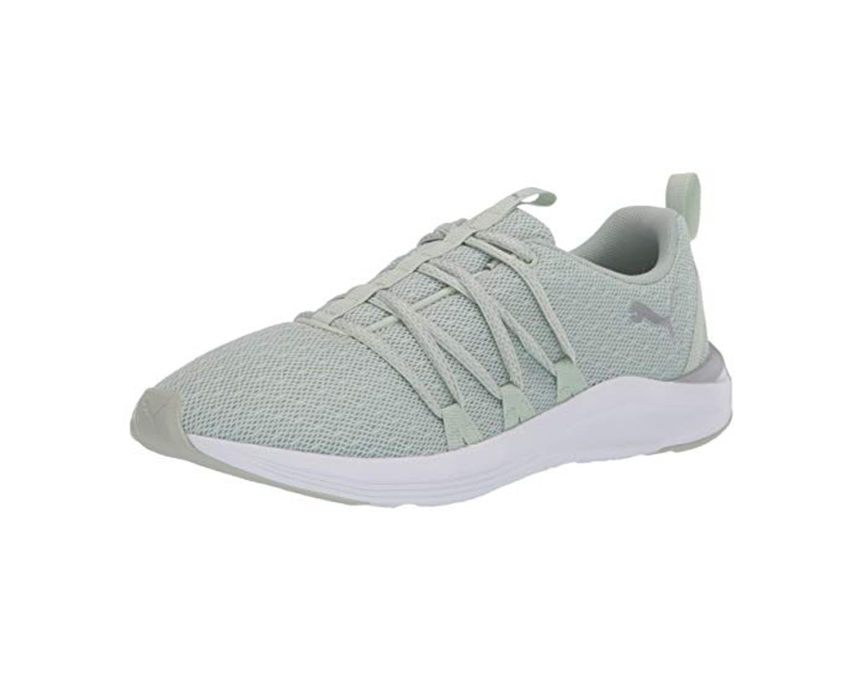 Moda PUMA Prowl Alt Knit Mesh Wn Tenis para mujer, Verde