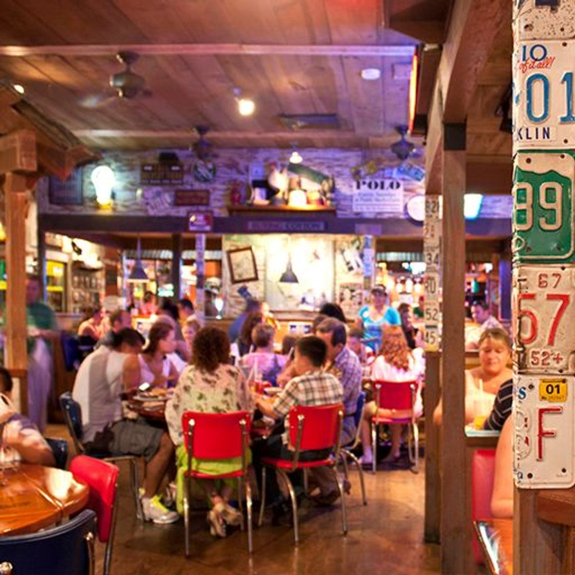 Restaurantes Bubba Gump Shrimp Co. Cancún