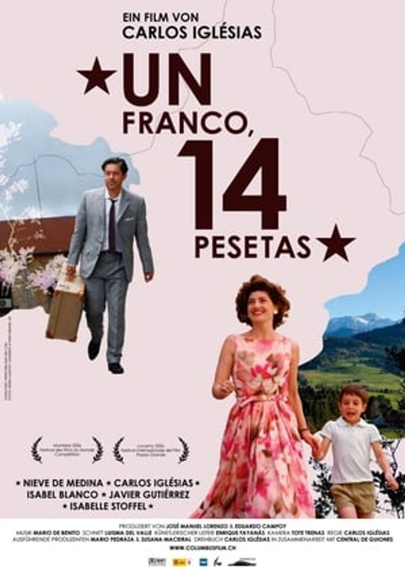 Movie Un franco, 14 pesetas