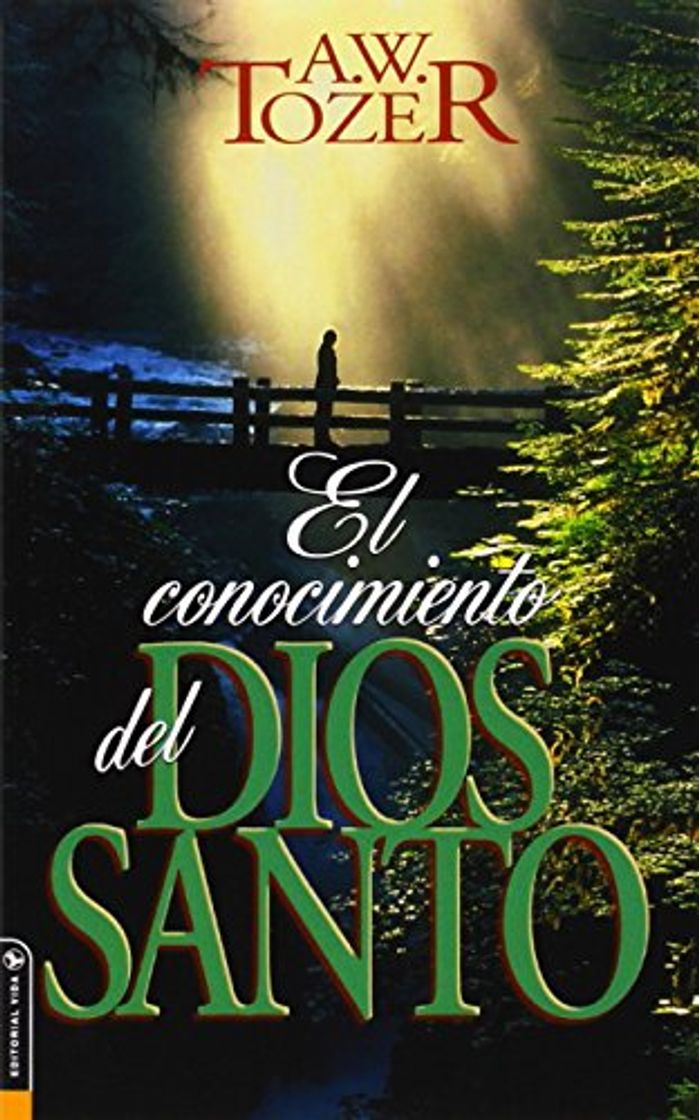 Book El Conocimiento del Dios Santo