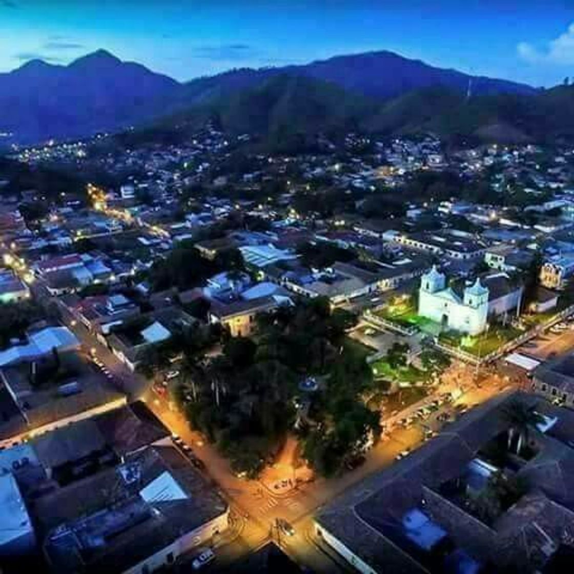 Place Danlí, El Paraíso, Honduras