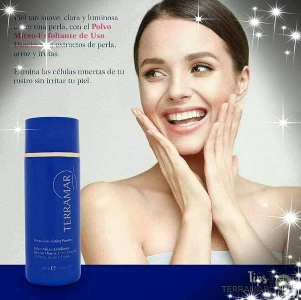 Social   TERRAMAR                 LIMPIEZA Y EXFOLIACIÓN 