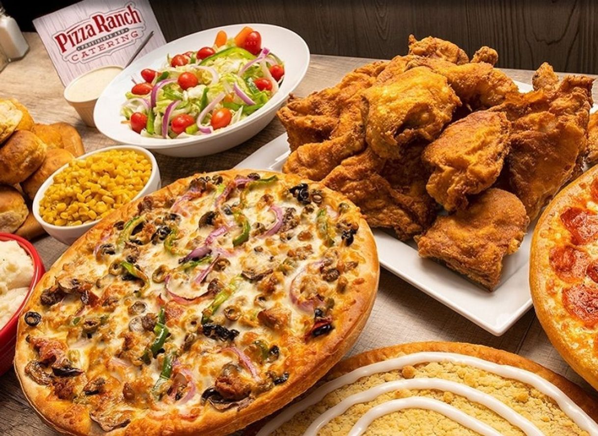 Restaurants Pizza Ranch