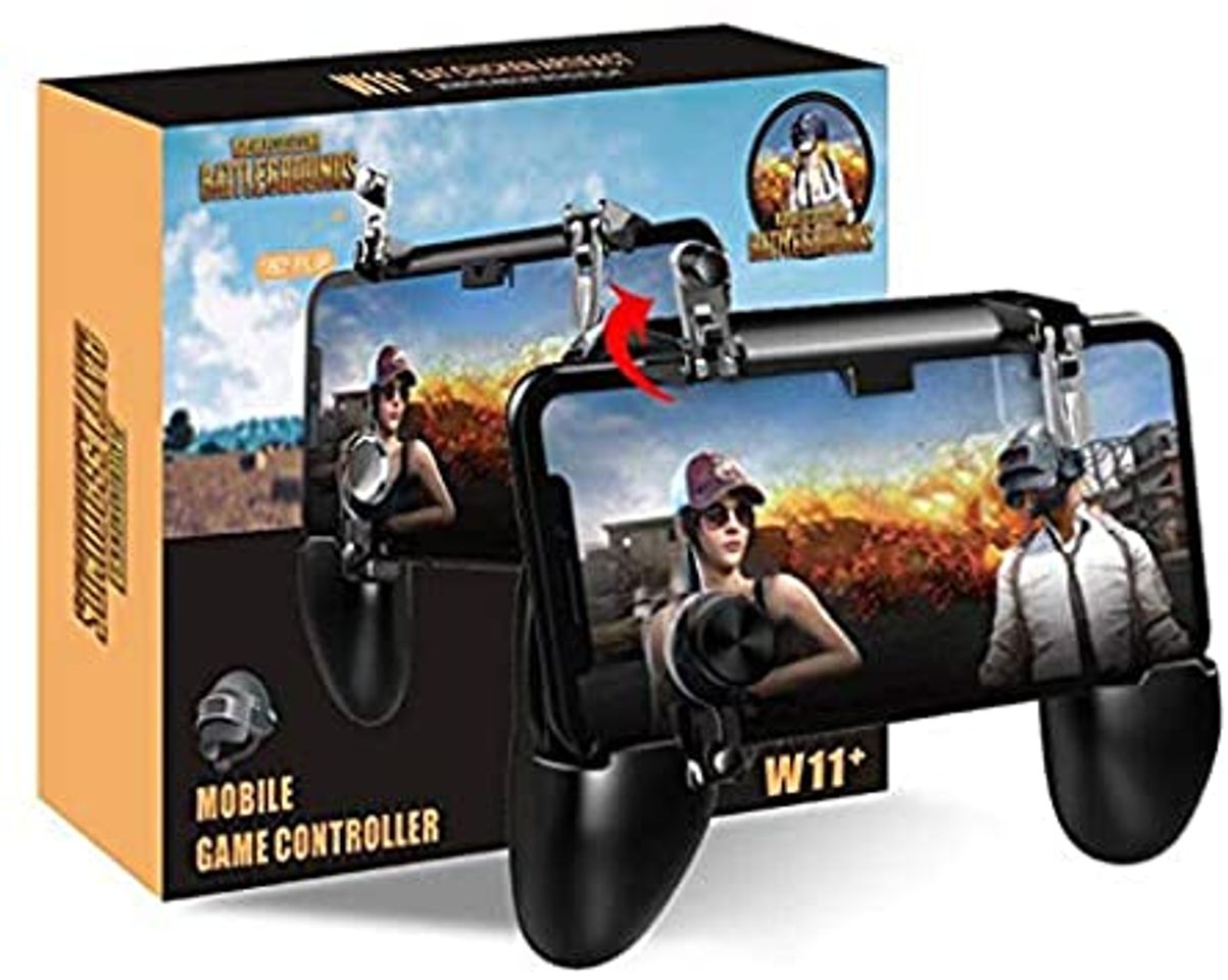 Social Controlador de Juegos Movil