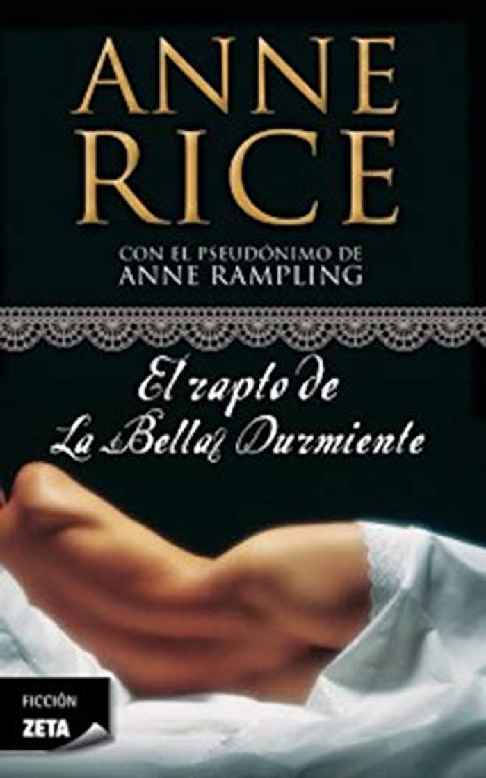 Libro El rapto de la Bella Durmiente