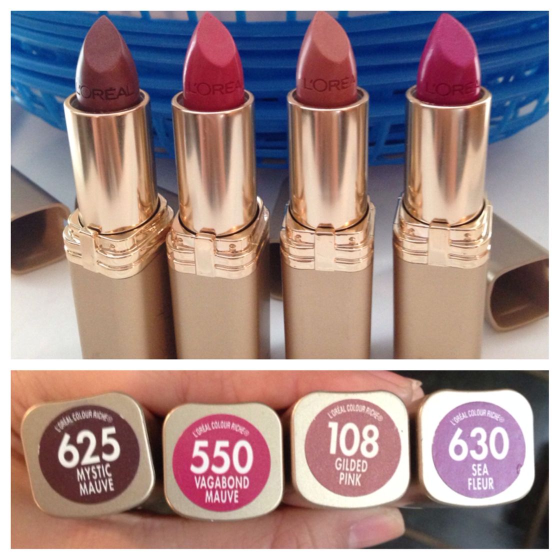 Social Labial L'oreal