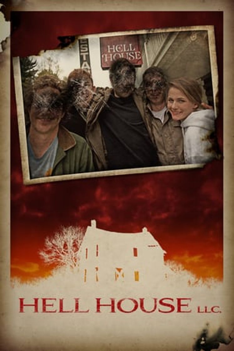 Movie Hell House LLC