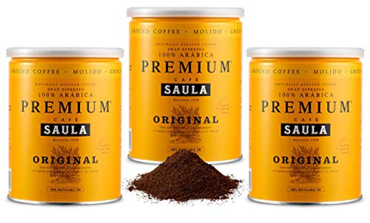 Product Café Saula