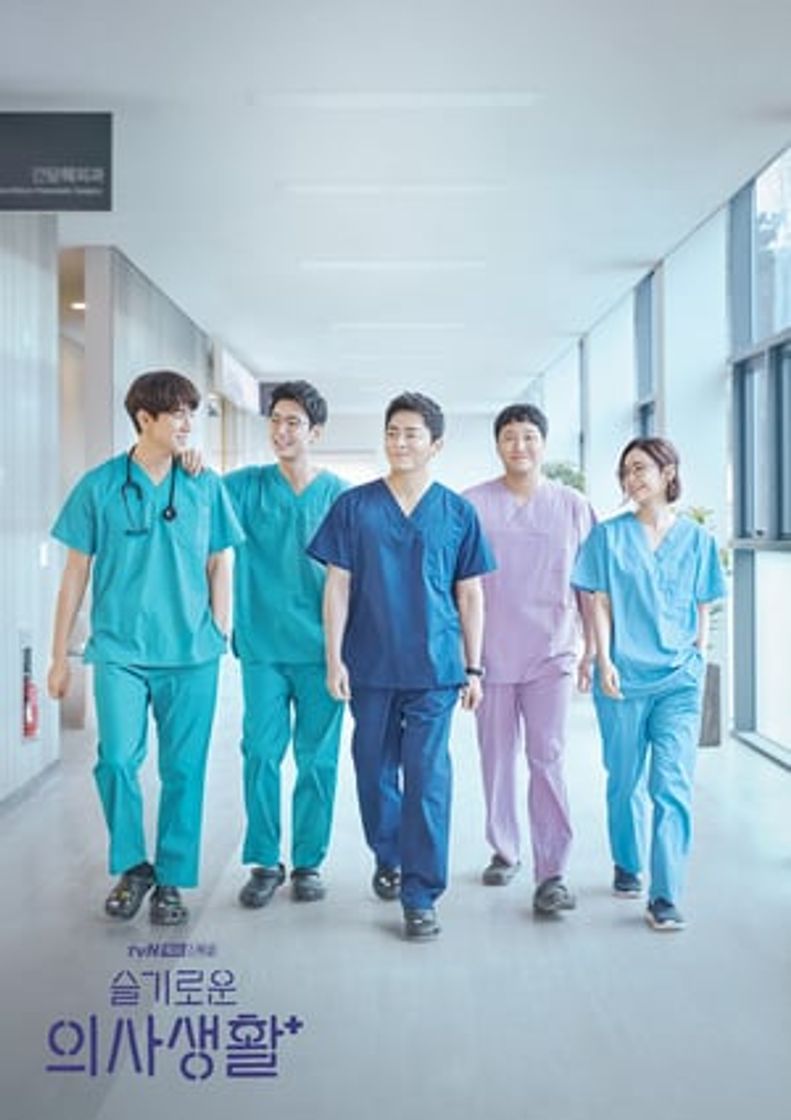 Serie Hospital Playlist