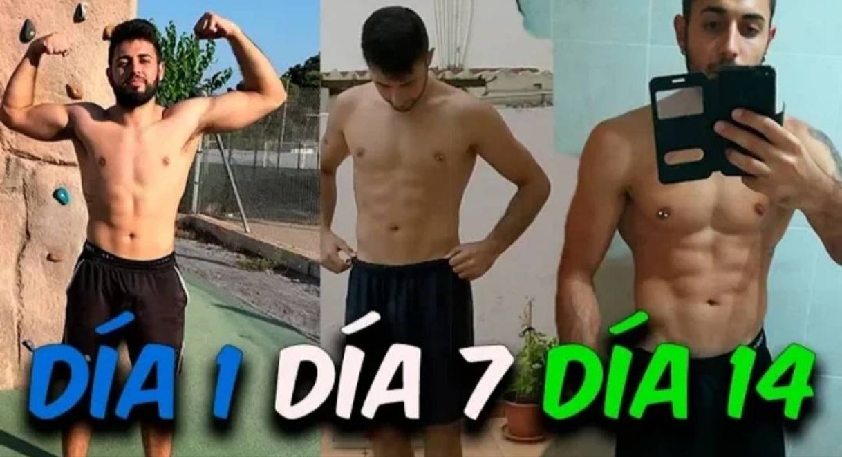 Fashion 18 CONSEJOS PARA MARCAR ABDOMINALES EN 14 DÍAS