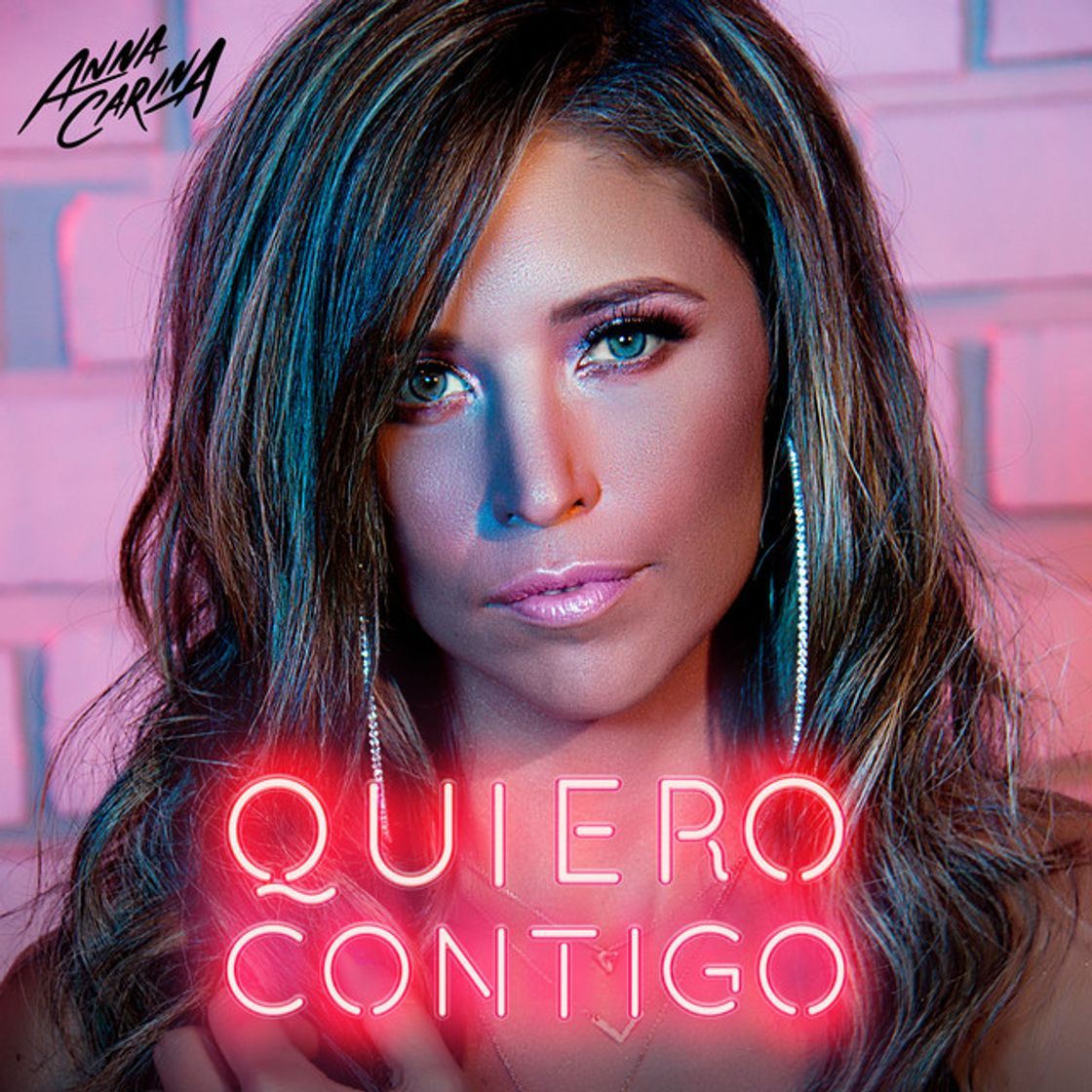 Canciones Quiero contigo - Anna Carina