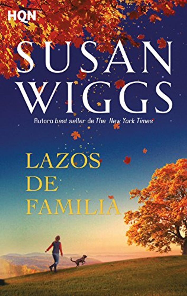 Book Lazos de familia